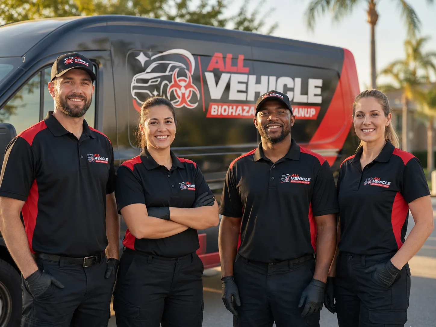 Vehicle Biohazard Cleanup company in Arcadia, IN